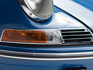 1965 Porsche 911 Golf Blue 302431